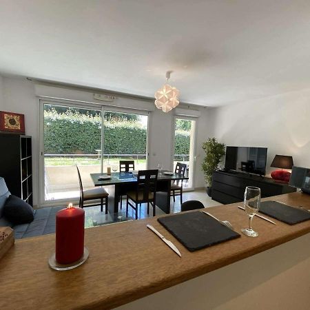 Appartement 3P Avec Terrasse Et Garage, A 10Min Des Plages De Juan-Les-Pins - Fr-1-252-171 อองทีบส์ ภายนอก รูปภาพ