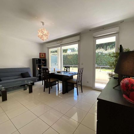 Appartement 3P Avec Terrasse Et Garage, A 10Min Des Plages De Juan-Les-Pins - Fr-1-252-171 อองทีบส์ ภายนอก รูปภาพ