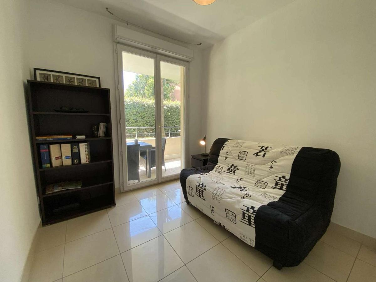 Appartement 3P Avec Terrasse Et Garage, A 10Min Des Plages De Juan-Les-Pins - Fr-1-252-171 อองทีบส์ ภายนอก รูปภาพ