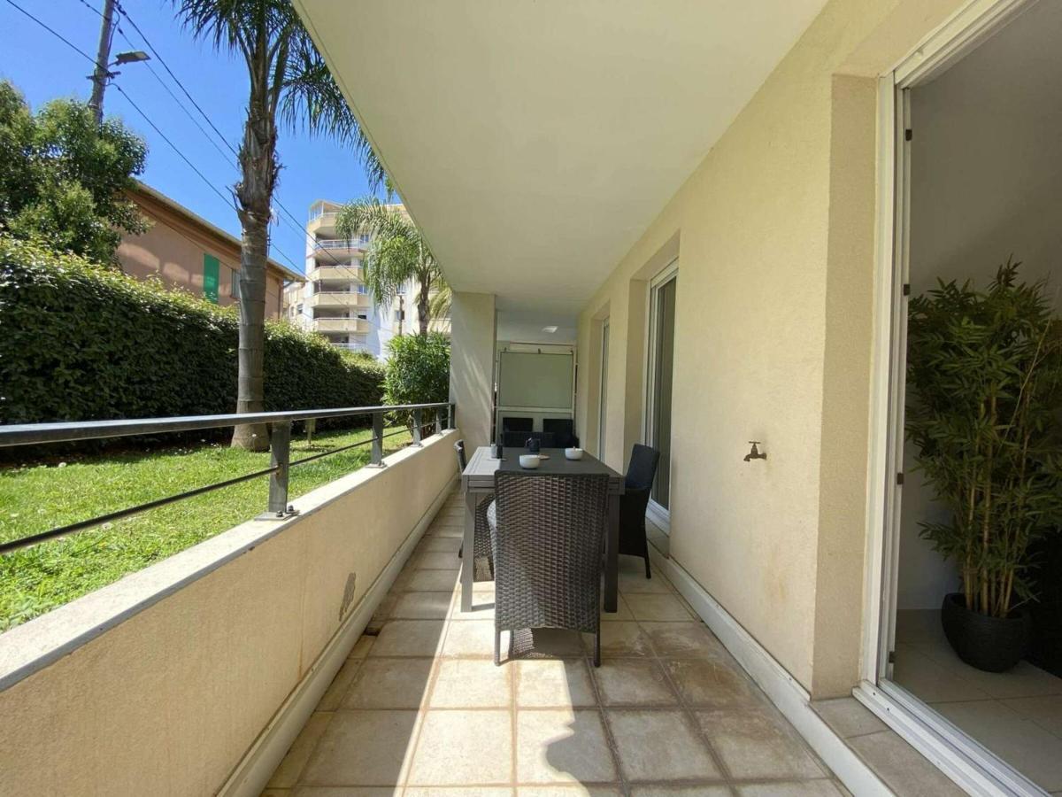Appartement 3P Avec Terrasse Et Garage, A 10Min Des Plages De Juan-Les-Pins - Fr-1-252-171 อองทีบส์ ภายนอก รูปภาพ