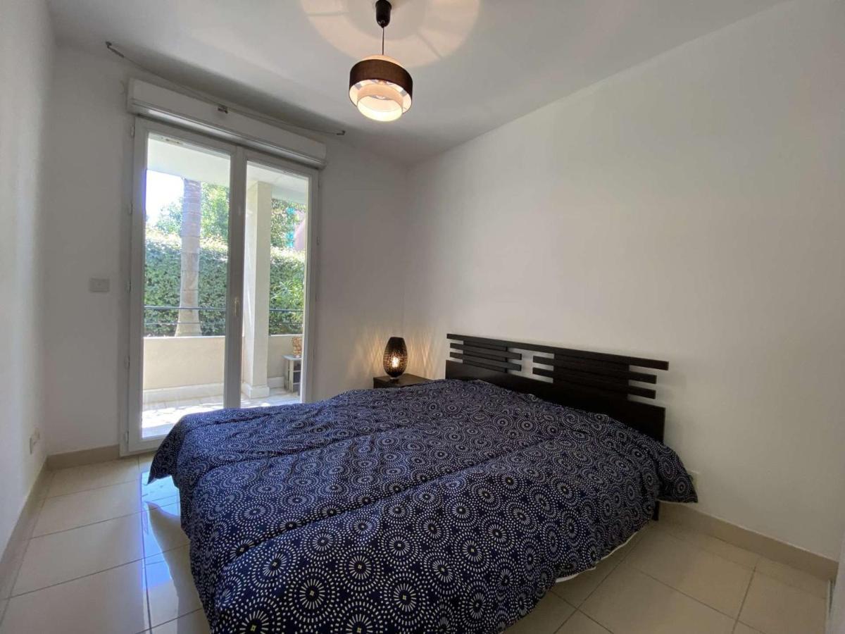 Appartement 3P Avec Terrasse Et Garage, A 10Min Des Plages De Juan-Les-Pins - Fr-1-252-171 อองทีบส์ ภายนอก รูปภาพ